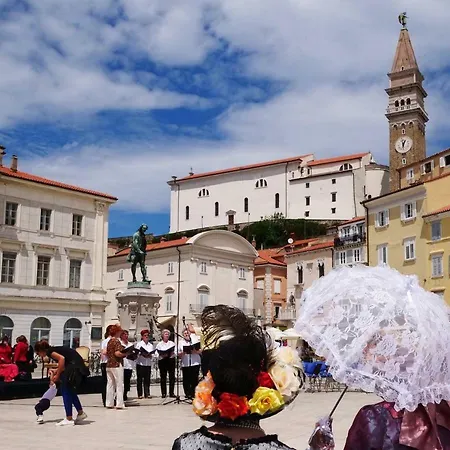 Dolce Far Niente - Boutique * Piran